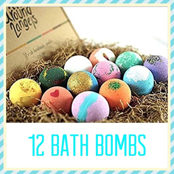 🎀Shea Bath Bombs🎀 - Picture 2 of 6